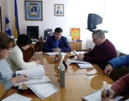 Проведено засідання комісії з питань розгляду звернень громадян