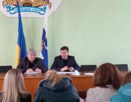 Голова райдержадміністрації публічно звітував про проведену роботу за 2017 рік.