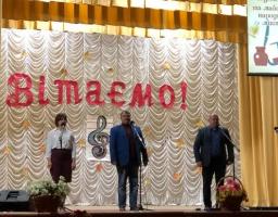 На Міловщині привітали працівників культури та майстрів народного мистецтва