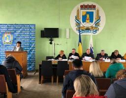 На засіданні колегії райдержадміністрації розглянуто проєкт районного бюджету-2020