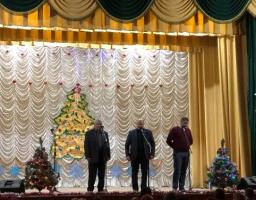 Двері в хату відкривай, йде до вас Святий Миколай!