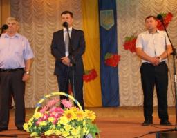 В районі відзначено День Конституції України