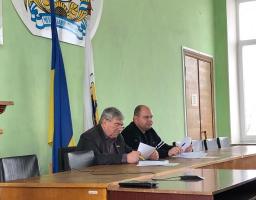 На засіданні організаційного комітету
