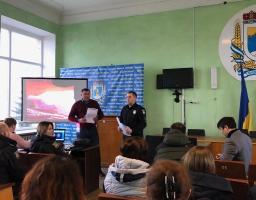 Керівництво Міловського відділу поліції відзвітувало перед населенням про підсумки роботи за 2019 рік