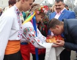 На Міловщині відбувся районний фестиваль традиційної та сучасної української культури «Душа моєї Міловщини»