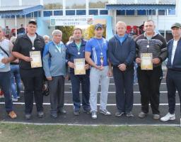 У Кремінній відбувся фінал XVII обласних літніх спортивних ігор «Кремінщина – 2017»
