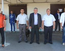 Проведено районну спартакіаду