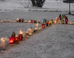 Україна пам'ятає, світ визнає!