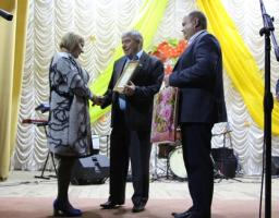 На Міловщині привітали освітян з професійним святом