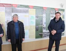 Голова райдержадміністрації Артур Король: "Історія УПА ще потребує вивчення і широкого обговорення"