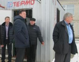 Питання проходження опалювального сезону 2017-2018 років розглядалося цими днями у райдержадміністрації