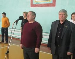 Відбулася районна Спартакіада педагогічних працівників закладів освіти