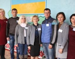 Міловщина привітала учасників проекту “Методична майстерня”  з Львівської області