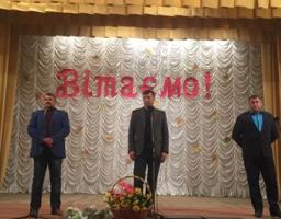 У Міловському районі відзначили Міжнародний день людей похилого віку