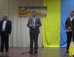 На Міловщині привітали працівників сільськогосподарської сфери