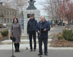 На Міловщині відзначили День Гідності та Свободи