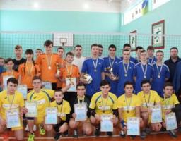На Міловщині пройшли районні змагання з волейболу серед юнаків загальноосвітніх закладів району