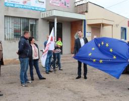 Фінішувала Всеукраїнська акція «ЄВРОМАРАФОН»