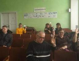 Громадську раду при Міловській райдержадміністрації обрано