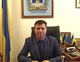 Привітання голови Міловської райдержадміністрації Артура Короля з Днем Соборності України