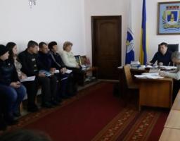 В районі вжито заходів для мінімізації наслідків кризової ситуації в газовій сфері