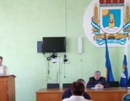 Відділ містобудування, архітектури та ЖКГ райдержадміністрації прозвітував про підсумки роботи за 2017 рік