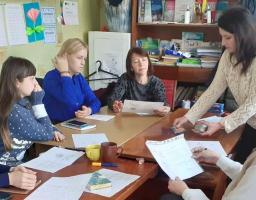 На Міловщині пройшов практично-методичний семінар-тренінг для практичних психологів та соціальних педагогів на тему «Статеве виховання»