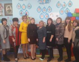 На Міловщині пройшов семінар  вихователів закладів  дошкільної освіти за темою «Розвиток чуттєвої та емоційної сфери дошкільників засобами зображувальної діяльності»