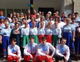 На базі Новострільцівського сільського Будинку культури  проведено виїзний семінар працівників клубних закладів