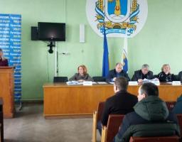 Проведено засідання колегії Міловської районної державної адміністрації