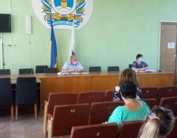 Відбулось засідання районної комісії з питань захисту прав дитини