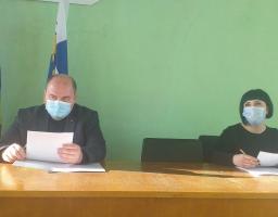 Відбулось чергове засідання районної комісії з питань захисту прав дитини