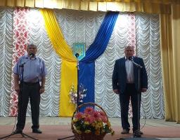 День незалежності України - 29 річниця