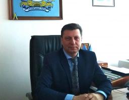 Вітання голови Міловської райдержадміністрації Артура Короля випускникам