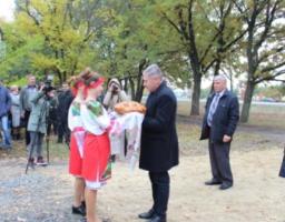 Ми повинні зробити все, щоб на нашу землю прийшов мир, -  Юрій Гарбуз