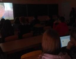 Відбувся моніторинг з правової обізнаності учнів