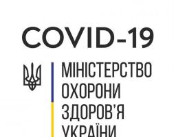 Оперативна інформація про поширення коронавірусної інфекції COVID-19 