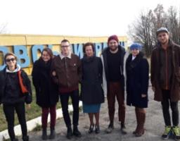 Представники Українського кризового медіа-центру завітали до Міловського краєзнавчого музею
