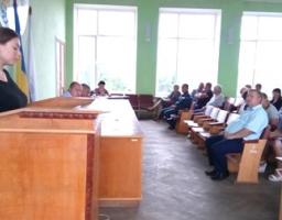 Про підготовку закладів освіти Міловського району до реалізації концепції Нової української школи у 2018/2019 навчальному році заслухали на нараді у голови райдержадміністрації