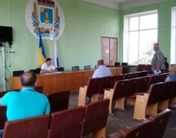 У Міловській райдержадміністрації відбулось засідання робочої групи з розгляду питань якісного надання послуги водопостачання