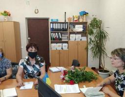 Відбулася інструктивно-методична нарада