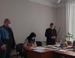Проведено нараду з керівниками закладів загальної середньої освіти району