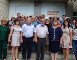 Відбувся виїзний семінар клубних працівників району