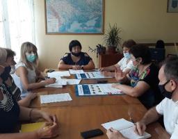 ВІДБУЛОСЯ ПЕРШЕ ЗАСІДАННЯ РОБОЧОЇ ГРУПИ ДЛЯ СУПРОВОДУ СУБПРОЄКТІВ НАДЗВИЧАЙНОЇ КРЕДИТНОЇ ПРОГРАМИ ДЛЯ ВІДНОВЛЕННЯ УКРАЇНИ