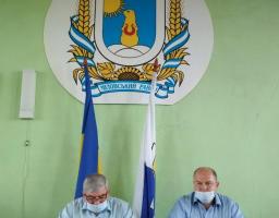 На нараді розглянуто важливі питання щодо соціального та пенсійного забезпечення жителів району в умовах карантину   