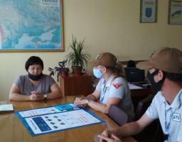 ВІДБУЛАСЯ ЗУСТРІЧ ЗАСТУПНИКА ГОЛОВИ РДА З ПРЕДСТАВНИКАМИ FSD UKRAINE - ШВЕЙЦАРСЬКИЙ ФОНД З ПРОТИМІННОЇ ДІЯЛЬНОСТІ В УКРАЇНІ