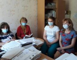 ВІДБУЛОСЬ ЗАСІДАННЯ КОМІСІЇ  З ПИТАНЬ ПРИЗНАЧЕННЯ СОЦІАЛЬНИХ ВИПЛАТ ВПО