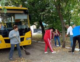 Міловщина долучилася до щорічної міжнародної екологічної акції присвяченої Всесвітньому дню прибирання World Cleanup Day та до Дня благоустрою у рамках щорічної всеукраїнської акції з благоустрою «За чисте довкілля