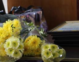 НА МІЛОВЩИНИ ПРИВІТАЛИ ПРАЦІВНИКІВ КУЛЬТУРИ РАЙОНУ НАПЕРЕДОДНІ ПРОФЕСІЙНОГО СВЯТА