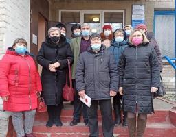 Поширення досвіду роботи